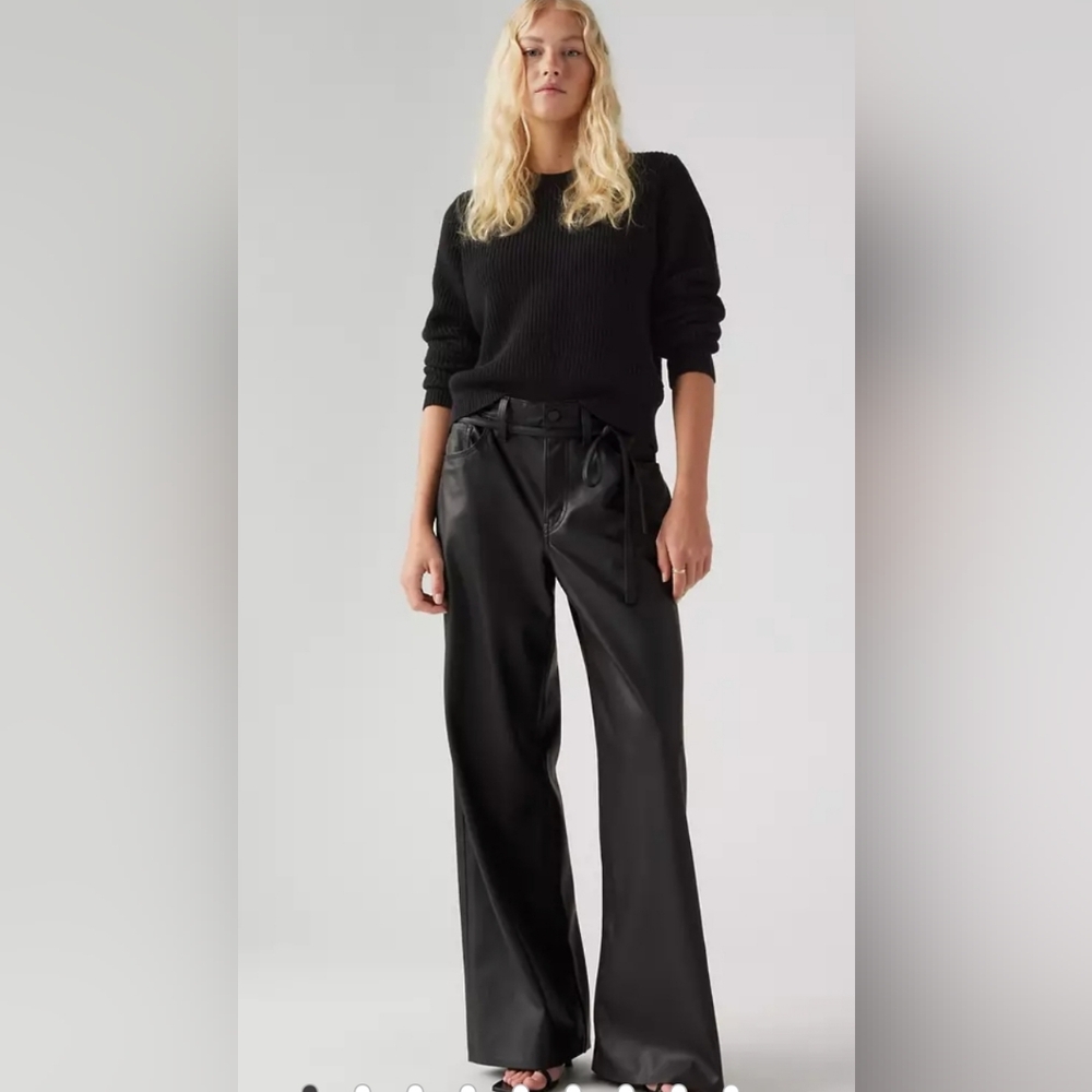 NWT Levi's® PremiumXl Baggy Straight Women's Pants